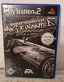 Need For Speed: Most Wanted Black Edition Komplett Playstation 2 PS2 2005