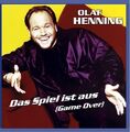 Olaf Henning Das Spiel ist aus.. (2000) [Maxi-CD]