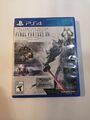 Final Fantasy XIV Online Complete Edition (Sony PlayStation 4, 2017) PS4