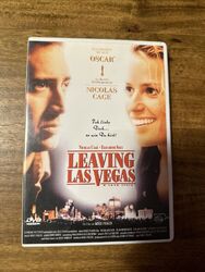 Leaving Las Vegas - Nicolas Cage | DVD