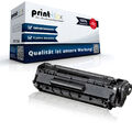 XXL Toner für HP Laserjet P1005 P1006 P1007 P1008 P1009 35A CB435A