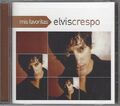 ELVIS CRESPO / MIS FAVORITAS - US IMPORT * NEW CD 2010 * NEU *