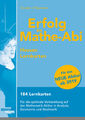 Erfolg im Mathe-Abi Lernkarten Hessen ab 2019 Helmut Gruber