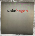 NINA HAGEN UNBEHAGEN + TEXTBLATT CBS 84104 12"LP (LP227)