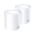 TP-LINK AX1800 WHOLE HOME MESH WIFI6 (2) DECO X20 574/1201Mbps 2.4/5GHz DECO X20