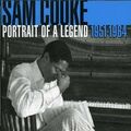 Sam Cooke - Portrait Of A Legend - Sam Cooke CD R0VG FREE Shipping
