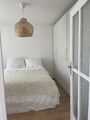 ikea brimnes bett 140x200 + Lattenrost 