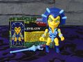 MOTU Masters Of The Universe Loyal Subjects Action Vinyls Evil-Lyn