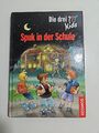 Die drei ??? Kids. Spuk in der Schule (drei Fragezeichen) von Boris Pfeiffer...