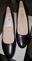 TAMARIS Damen Echtleder  Pumps schwarz Gr. 38 Schuhe NEU!