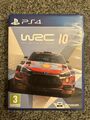 WRC 10 PS5 Playstation 4 Spiel