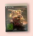 Of Orcs and Men (Sony PlayStation 3, 2012) KOMPLETT SELTEN