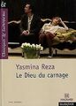 Le Dieu du carnage von Yasmina Reza | Buch | Zustand gut