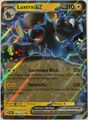 Pokemon Luxtra ex | Deutsch 068/167 Maskerade im Zwielicht | Near Mint