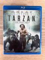 The Legend of Tarzan (Blu-ray/DVD, 2016, 2-Disc Set)