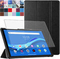 Schutzhülle +Folie für Lenovo Tab M10 FHD Plus 10.3 TB-X606 Ultra Schlank Case-3