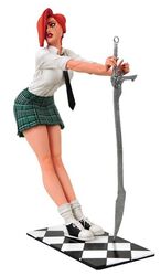 Dawn Statue Schoolgirl 19 cm - Joseph Michael Linsner's DAWN Comic Figur