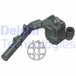 DELPHI GN10691-12B1 ZÜNDSPULE ZÜNDMODUL ZÜNDUNG FÜR MERCEDES SL + C 13->