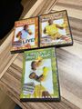 3x DVD Film NEU OVP Billy Blanks Cardio + AB + Ultimate BootCamp