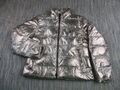 Polo Ralph Lauren Pufferjacke Damen UK kleine goldene Ente Down Isolierung C3P0