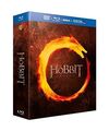 Le Hobbit - La Trilogie - Coffret Blu-Ray [Combo Blu-ray + DVD + Copie digitale]