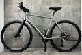 STEVENS Strada 800 Frozen Silver Fahrrad 2022. Gr: 55cm