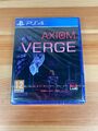 Axiom Verge Sony PlayStation 4 PS4 Action-Adventure-Spiel NEU Thomas Happ Indie