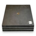 Sony PlayStation 4 Pro 1TB CUH-72XXB Spielkonsole Gaming Zocken G1