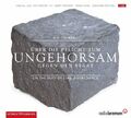 Über die Pflicht zum Ungehorsam gegen den Staat (Audio-CD)