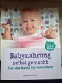 Babynahrung selbst gemacht