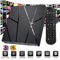 2023 Android Smart TV BOX 6K HD 5G WIFI 4GB+64GB Quad Core Media Player HDMI DE