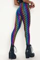 BlackMilk Mermaid Candy HW Leggings Gr. S