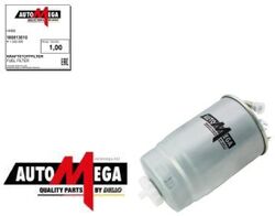 AUTOMEGA 180013010 Kraftstofffilter Kraftstoffilter für Seat für VW 