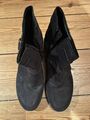 GABOR STIEFEL BOOTS SCHUHE GR. 4,5 / 37 SCHWARZ