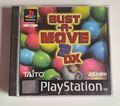 PS1 Bust a Move 3 DX Playstation One OVP Spiel Komplett UK PAL