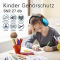 Kinder Ohrenschützer Gehörschutz Verstellbare Lärmschutz mit SNR 27dB Hörschutz
