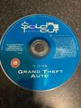 Grand Theft Auto PC Spiel 1997 - PC CD ROM - nur Disc - Schöne Disc