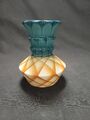 Spritzdekor Vase Thomsberger & Hermann  Art Deco  Weimarer Ceramic