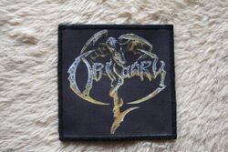 Aufnäher/Patch - Obituary