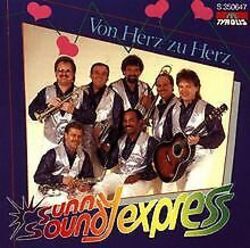 Von Herz zu Herz von Sunny Sound Express von not spec... | CD | Zustand sehr gutGeld sparen und nachhaltig shoppen!