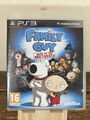 Family Guy: Back to the Multiverse (Sony PlayStation 3, 2012) Komplett