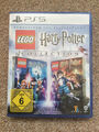 Lego Harry Potter: Collection für Playstation 5 (PS5) voll funktionsfähig