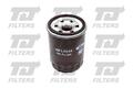 Ölfilter QUINTON HAZELL QFL0045 für VW Taro Pickup für FIAT Sedici (FY)