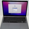 Apple MacBook Air 2020 13"  M1 8GB RAM 256GB SSD QWERTY Space Grey macOS Ventura