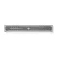 Soundbar Halterung Kompatibel mit: Sonos PLAYBAR Wand 15 kg Fest ABS / Stahl Sch