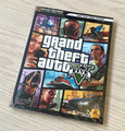 GTA 5 V Lösungsbuch Neu Grand Theft Auto Five Deutsch German Guide Berater Folie