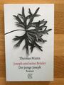 Der junge Joseph | ungelesen | Zustand sehr gut | Thomas Mann 