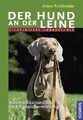 Der Hund an der Leine ZUSTAND SEHR GUT