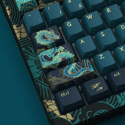 Akko Tastiera MOD 007 V3 HE Year of Dragon Hall Effect Keyboard