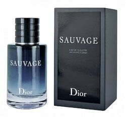 Dior SAUVAGE 60 ml Eau de Toilette Neu & Ovp Christian Dior 60ml EdT - Spray